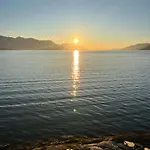 Ytrevoll بيت للعطل Kvalvik (Troms)