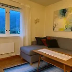 Vakantiehuis Ytrevoll Kvalvik (Troms)