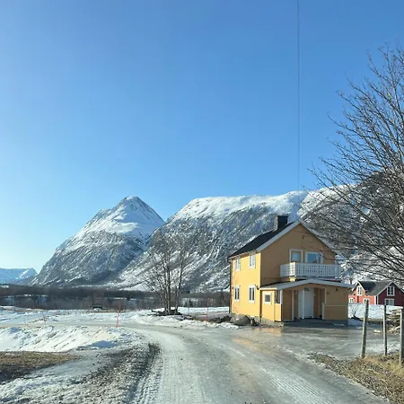 Casa vacanze Ytrevoll Kvalvik (Troms)