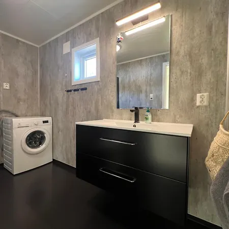 Ytrevoll Casa vacanze Kvalvik (Troms)
