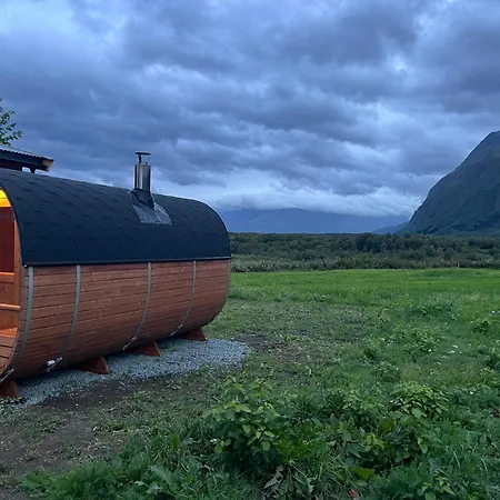 Ytrevoll Casa vacanze Kvalvik (Troms)