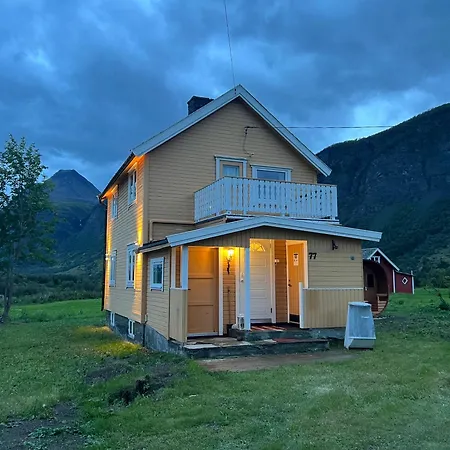 Casa vacanze Ytrevoll *