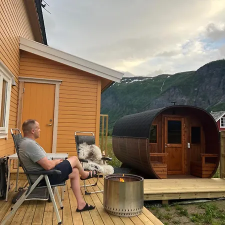 Vakantiehuis Ytrevoll
