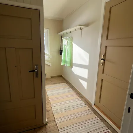 Ytrevoll Casa de Férias Kvalvik (Troms)