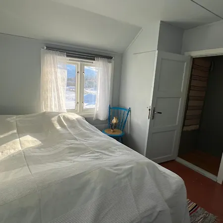 Casa de Férias Ytrevoll Kvalvik (Troms)