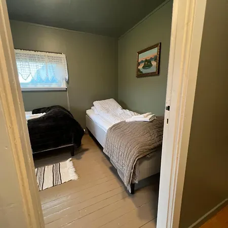 Ytrevoll Casa de Férias *