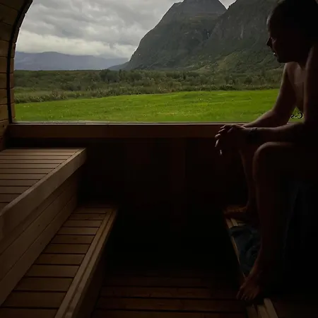 Ytrevoll Casa de Férias Kvalvik (Troms)