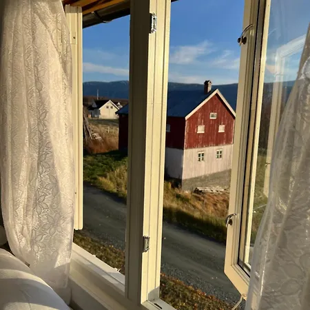 Casa de Férias Ytrevoll *