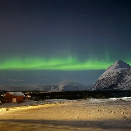 Ytrevoll Casa de Férias *