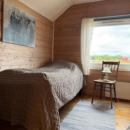 Casa de Férias Ytrevoll Kvalvik (Troms)